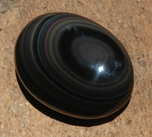 Rainbow Obsidion