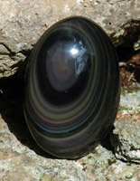 Rainbow Obsidion